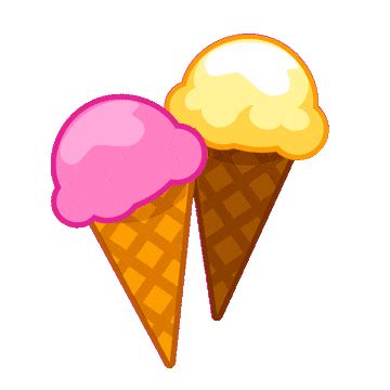 Icecream Gif Transparent Outlet | aria-database.com