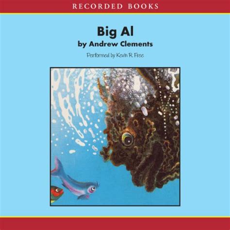 Amazon.com: Big Al (Audible Audio Edition): Andrew Clements, Kevin Free ...