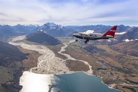 From Queenstown: Scenic Flight to Milford Sound | GetYourGuide