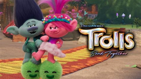 Trolls Band Together 2023 English 1080p