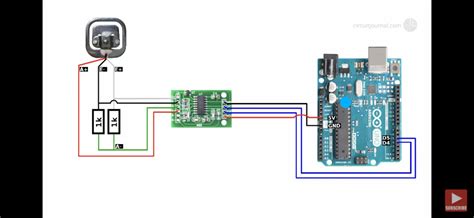 HX711 Amplifier with 50kg load cell - Values fluctuating constantly ...