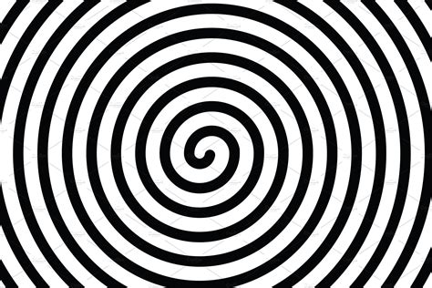 dizzy circle optical illusion | Pre-Designed Illustrator Graphics ...