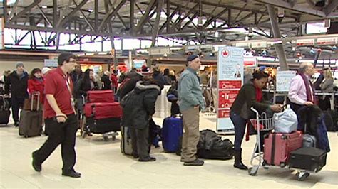 Long delays at Ottawa Airport | CTV Ottawa News