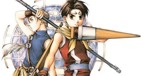 A New 'Suikoden' Game or Remaster May Be On The Way