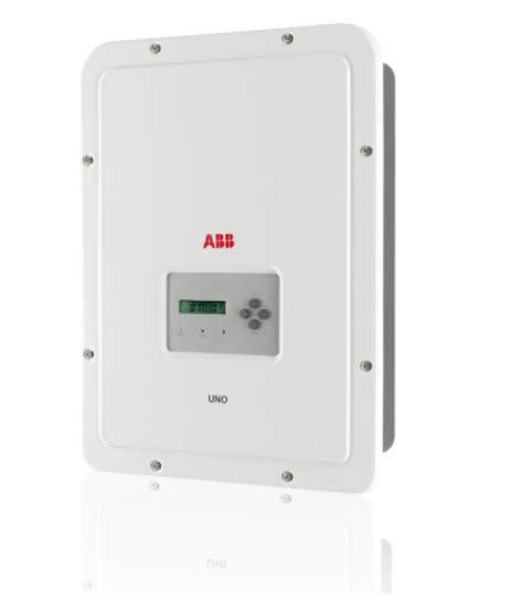 instalaciones dolor de cabeza Arado abb inverter monitoring fuga de la ...