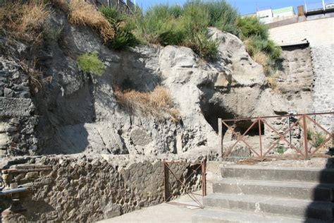 A photograph from where the statue head was recovered. | Download ...