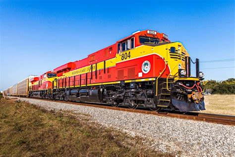 Florida East Coast Railway Completes Successful Inaugural Run of New GE ...