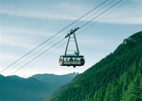 Skyride | Grouse Mountain - The Peak of Vancouver