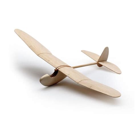 re-Run Classic Balsa Glider | Stevens Aeromodel | Balsa glider, Gliders ...