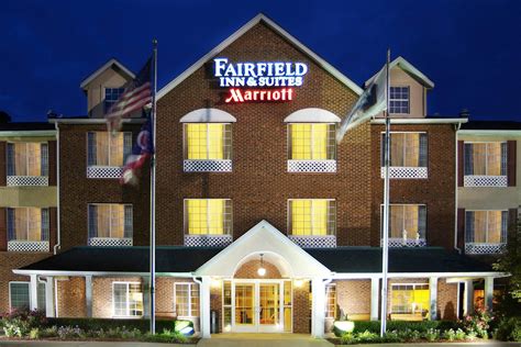 FAIRFIELD INN & SUITES BY MARRIOTT CINCINNATI EASTGATE