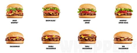 Comprehensive Guide To Hungry Jack’s Menu Prices Australia - AusMenu