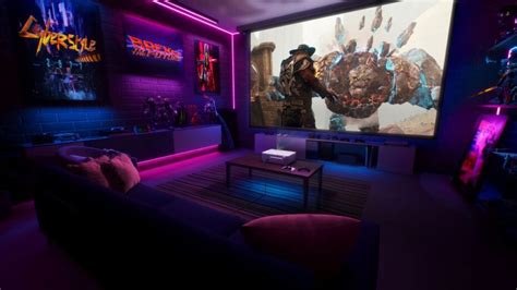 6 Tips for Creating the Ultimate Gaming Room or a Man Cave: What Are ...