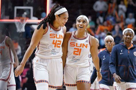 What you need to know WNBA's CT Sun ahead of training camp