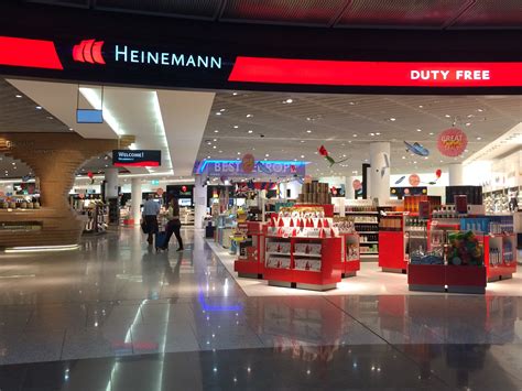 Frankfurt Airport beauty shopping guide (Terminal 1) - twindly beauty blog