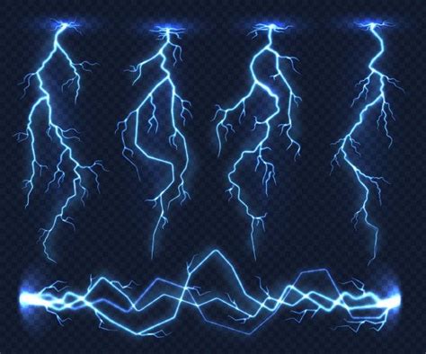 How To Draw A Lightning Storm ~ 22+ Lightning Tattoo Designs, Ideas ...