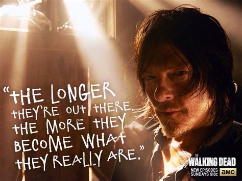 Daryl Dixon - The Walking Dead | The walking dead, Dead man walking ...