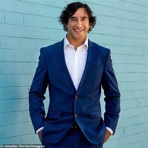 Johnathan Thurston Biography: Age, Net Worth, Wife, Children, Parents ...