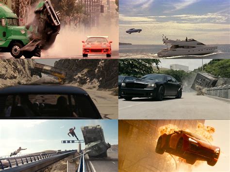 10 best stunts from the "Fast And Furious" movies