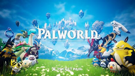 ¡El emocionante juego Palworld hizo su debut! - Arata