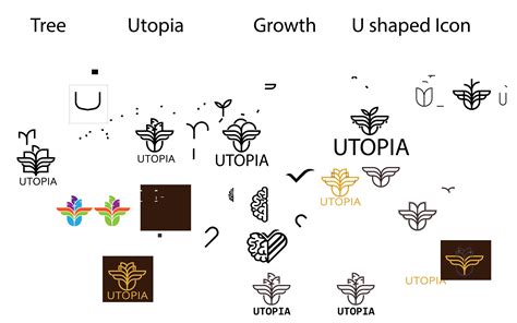 Utopia on Behance