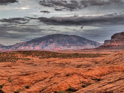 Navajo Mountain - slick rock hiking | Escalante national monument ...