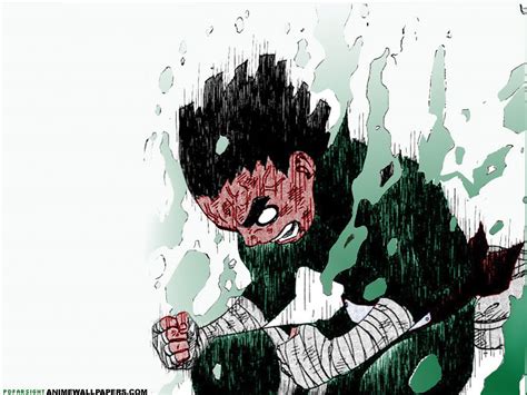 Naruto: Rock Lee - Images | Wallpaper World Cool