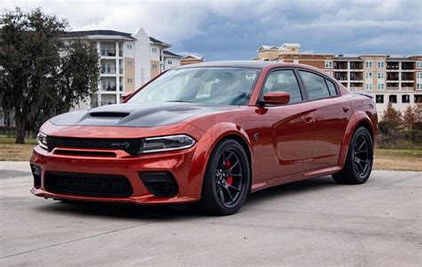 2023 Dodge Charger SRT Hellcat: Review, Trims, Specs, Price, New ...