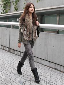 Japanese Winter Fashions | Fashion | Trends in Japan | Web Japan