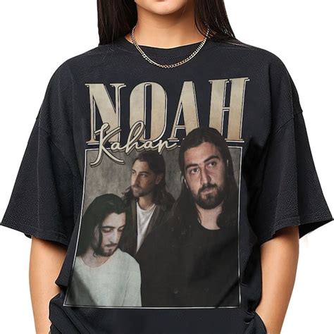 Noah Kahan Merch - Etsy