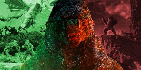 Every MonsterVerse Movie Godzilla vs Kong Sets Up | Screen Rant