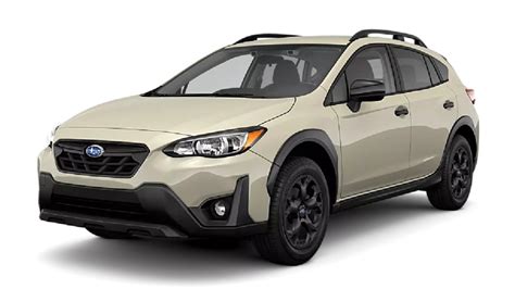 2023 Subaru Crosstrek Color Options: Ride the Rainbow