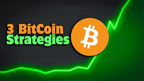 3 Top Bitcoin Trading Strategies (Backtest Results) - YouTube