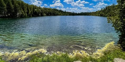 Crawford Lake in Milton chosen to represent new period in human history ...