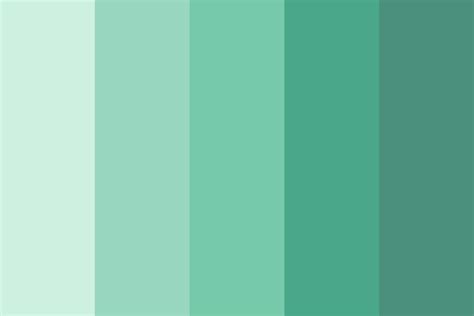 Slashcasual: Color Seafoam