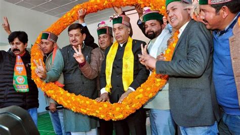 A warning for BJP from Himachal Pradesh - Rediff.com India News