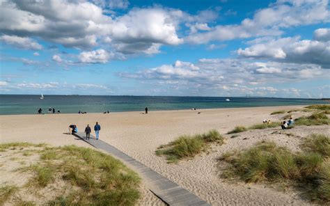 Beaches In Copenhagen: Amager Strandpark (AKA Amager Beach Park)