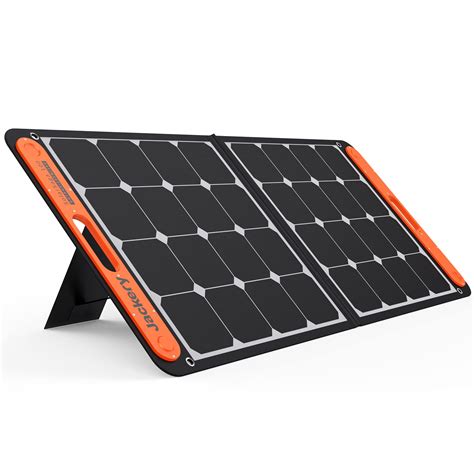 Jackery SolarSaga 100W Portable Solar Panel for Explorer 240/300/500 ...