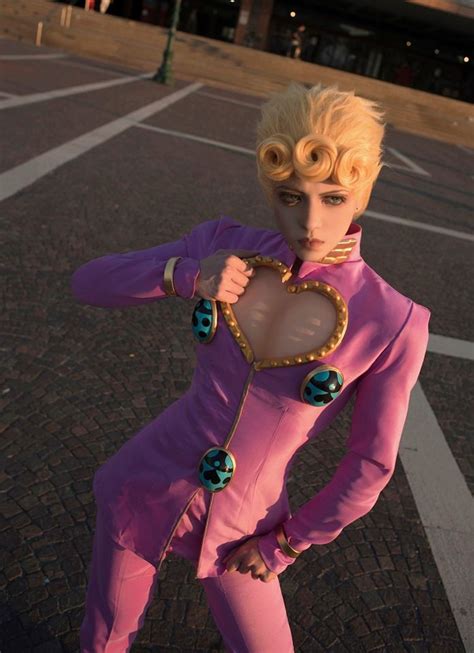 Pin by Edward Navarro on Hakken 八犬 - Cosplay | Cute cosplay, Jojo ...