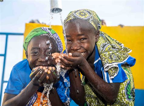 Clean Water Non-Profit Charity Africa | Generosity Global