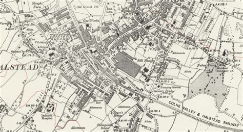 Old Essex Maps – Libervitae