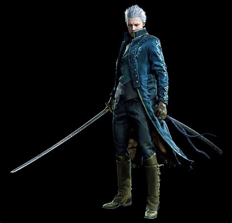 Vergil Devil May Cry 5 by Nomada-Warrior on DeviantArt