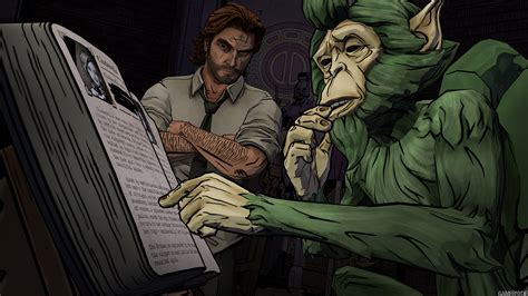 The Wolf Among Us images - Gamersyde