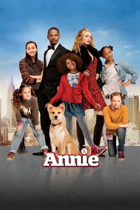 Annie (2014) — The Movie Database (TMDB)