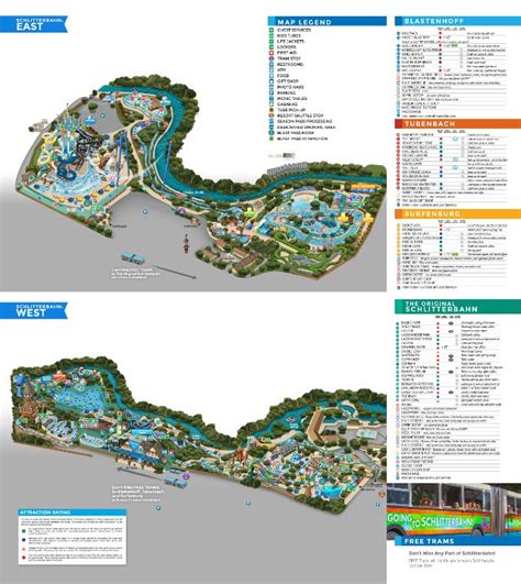 Schlitterbahn New Braunfels Map - Map Of The United States