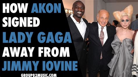 How Akon Stole Lady Gaga Away From Interscope Records - YouTube