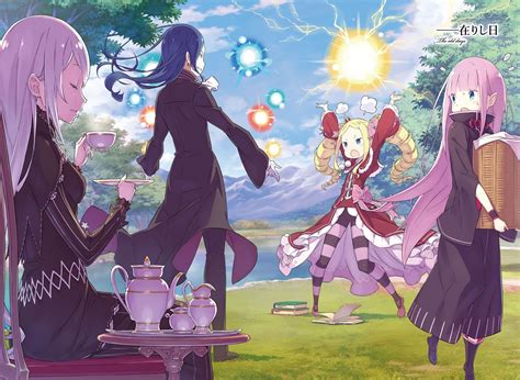 Re Zero Light Novel Volume 14 Download