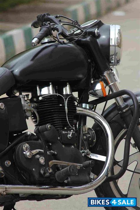 Used 1983 model Royal Enfield Bullet Standard 350 for sale in ...