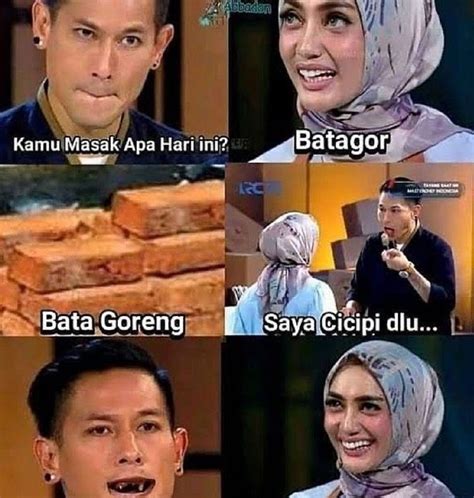 7 Meme Kocak Peserta MasterChef Indonesia Sajikan Makanan Instan ...