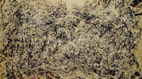 Scientists reveal the physics of Jackson Pollock’s painting technique ...