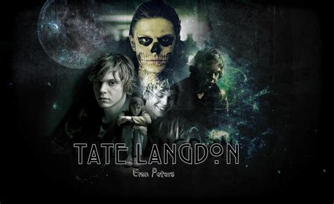 American Horror Story - Tate Langdon by 3Shade3 on DeviantArt